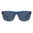 Men s Sunglasses Polaroid PLD-2123-S-XW0 ø 57 mm Discount