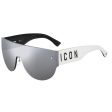 Men s Sunglasses Dsquared2 ICON-0002-S-CCP Ø 99 mm Sale