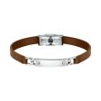 Men s Bracelet Morellato SQH45 Stainless steel Steel Online Hot Sale