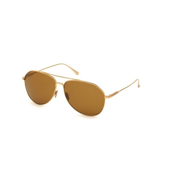 Men s Sunglasses Tom Ford FT0747 62 30E For Discount