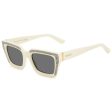 Ladies  Sunglasses Jimmy Choo MEGS-S-SZJ2K Ø 51 mm For Sale