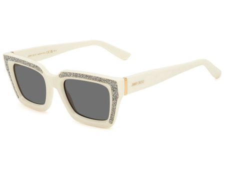 Ladies  Sunglasses Jimmy Choo MEGS-S-SZJ2K Ø 51 mm For Sale