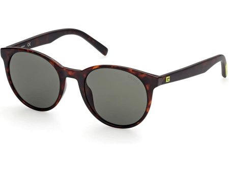 Men s Sunglasses Guess GU00023 5252N Online Sale