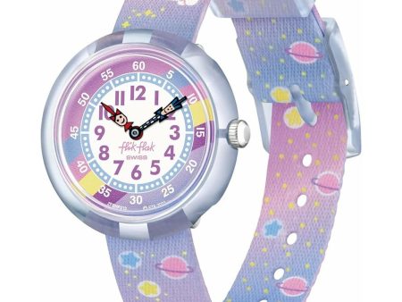 Infant s Watch Flik Flak CUDDLY UNICORN Discount