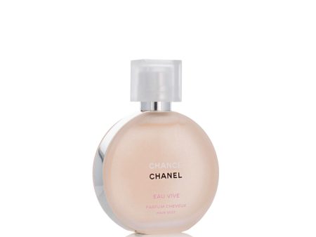 Women s Perfume Chance Eau Vive Chanel Chance Eau Vive Parfum Cheveux 35 ml For Discount