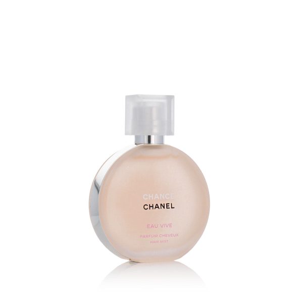 Women s Perfume Chance Eau Vive Chanel Chance Eau Vive Parfum Cheveux 35 ml For Discount