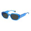 Ladies  Sunglasses Polaroid PLD-6189-S-MVU Ø 55 mm Discount