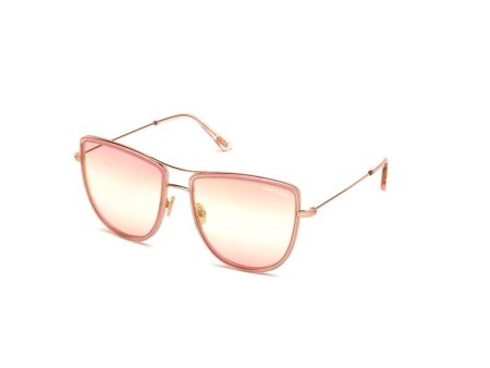 Ladies  Sunglasses Tom Ford FT0759 59 28Z Fashion