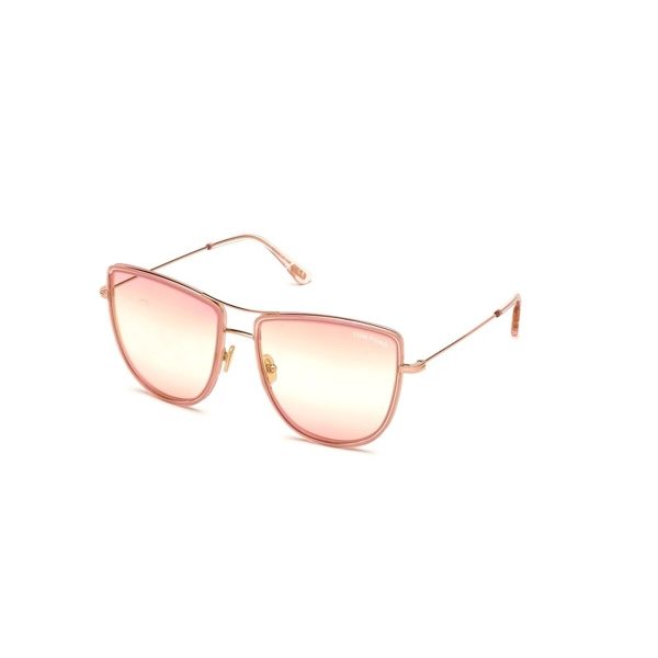 Ladies  Sunglasses Tom Ford FT0759 59 28Z Fashion