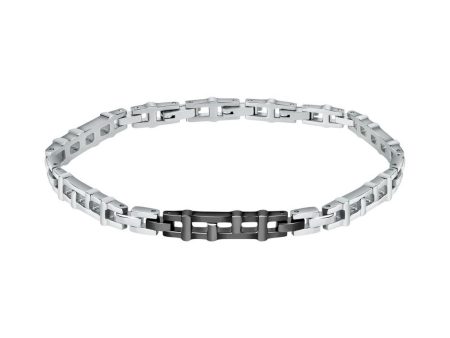 Men s Bracelet Morellato SALS67 Hot on Sale