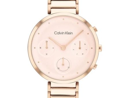 Ladies  Watch Calvin Klein 25200283 (Ø 36 mm) Online now