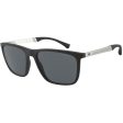 Men s Sunglasses Emporio Armani EA 4150 Online Sale