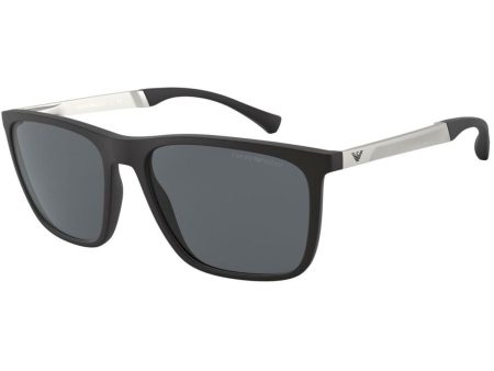 Men s Sunglasses Emporio Armani EA 4150 Online Sale