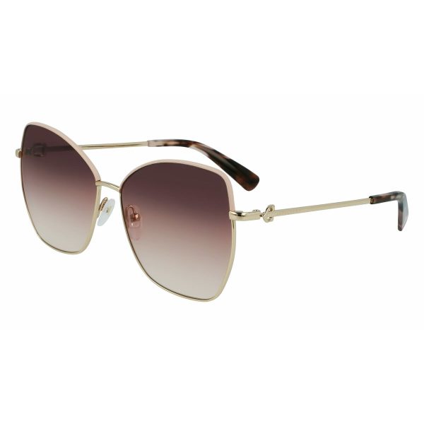 Ladies  Sunglasses Longchamp LO156SL-774 ø 60 mm Hot on Sale