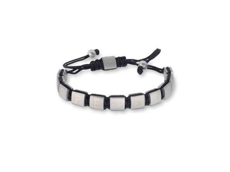 Men s Bracelet AN Jewels AA.P222 For Cheap