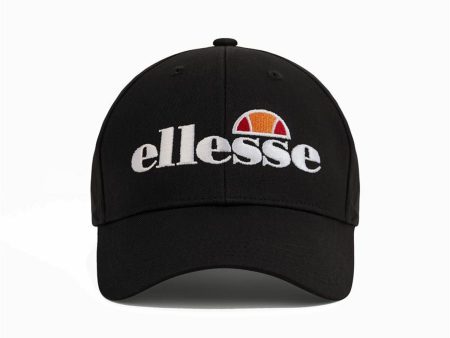 Sports Cap Ellesse Ragusa Black One size Sale