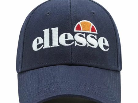 Sports Cap Ellesse Ragusa Navy Blue One size For Discount