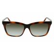 Ladies  Sunglasses Salvatore Ferragamo SF1027S-214 Ø 55 mm on Sale