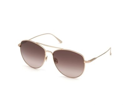 Ladies  Sunglasses Tom Ford FT0784 59 28F For Cheap