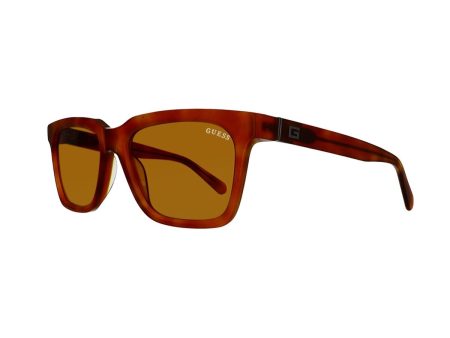 Men s Sunglasses Guess GU00064-56E-53 Ø 53 mm Online Sale