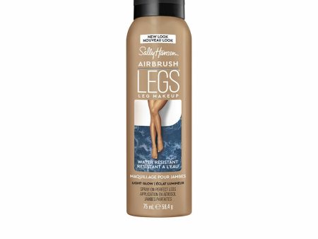 Tinted Lotion for Legs Sally Hansen Nº 01 Light 75 ml on Sale