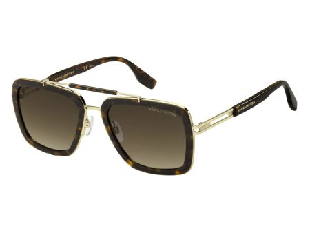 Men s Sunglasses Marc Jacobs MARC-674-S-86 Ø 55 mm on Sale