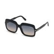 Ladies  Sunglasses Tom Ford FT0688 56 01B Online now