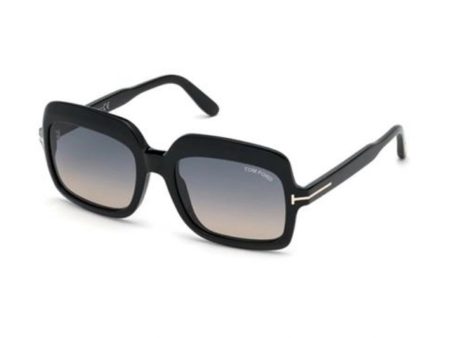 Ladies  Sunglasses Tom Ford FT0688 56 01B Online now