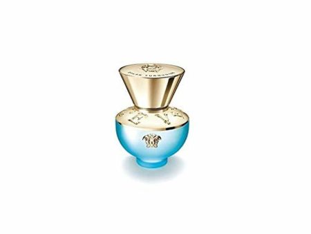 Women s Perfume Versace Pour Femme Dylan Turquoise (50 ml) Online