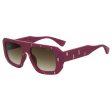 Ladies  Sunglasses Moschino MOS129-S-MU1 ø 54 mm on Sale