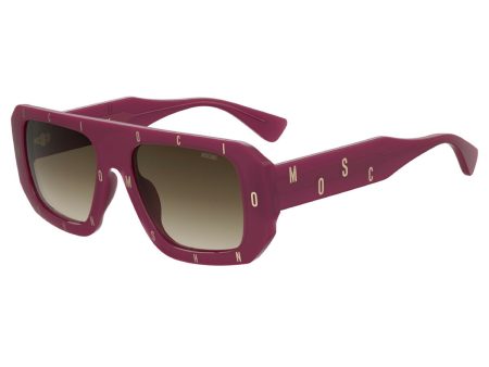 Ladies  Sunglasses Moschino MOS129-S-MU1 ø 54 mm on Sale