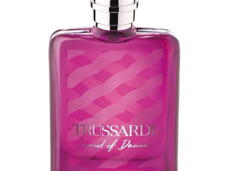 Women s Perfume Sound of Donna Trussardi SOUND OF DONNA EDP (30 ml) EDP 30 ml Online Sale