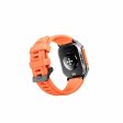 Smartwatch HiFuture ULTRA 3 41 mm Black Orange For Discount