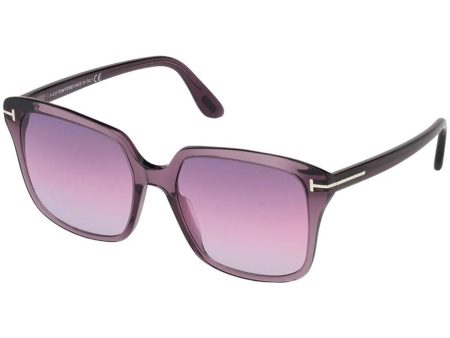 Ladies  Sunglasses Tom Ford FT0788 56 81Z on Sale