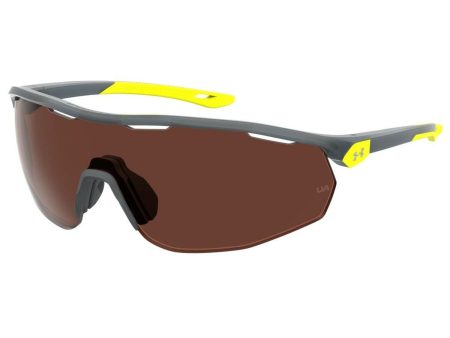 Men s Sunglasses Under Armour UA-0003-G-S-0UV Ø 99 mm Online now