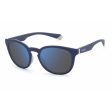 Men s Sunglasses Polaroid PLD-2127-S-XW0 Ø 52 mm Supply