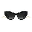 Ladies  Sunglasses Jimmy Choo SONJA-G-N-S-807-9O Ø 55 mm Discount