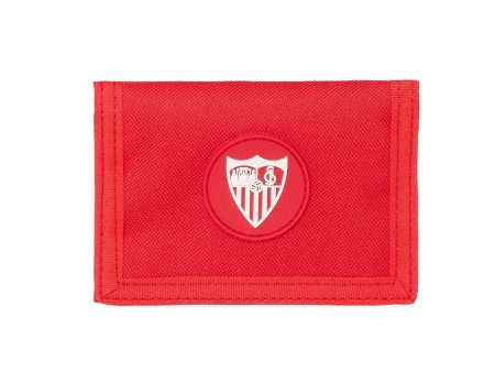 Purse Sevilla Fútbol Club Red 12,5 x 9,5 x 1 cm Online