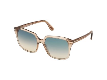 Ladies  Sunglasses Tom Ford FT0788 56 45P Discount