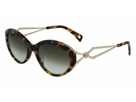 Ladies  Sunglasses Lanvin LNV618S-213 ø 57 mm Discount