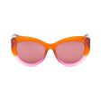 Ladies  Sunglasses Jimmy Choo XENA-S-1MQU1 on Sale