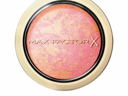 Blush Blush Max Factor Creme Puff Nº 05 Lovely Pink 1,5 g Hot on Sale