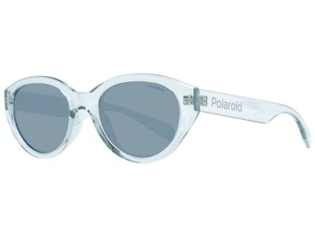 Unisex Sunglasses Polaroid PLD 6051_G_S 52KB7 Online now