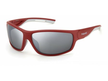 Unisex Sunglasses Polaroid PLD-7029-S-0Z3 ø 68 mm on Sale