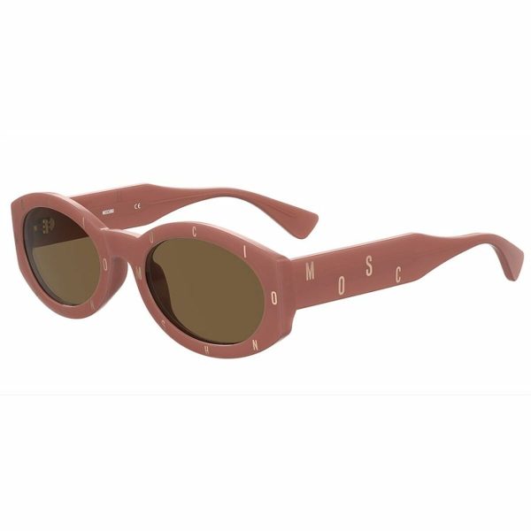 Ladies  Sunglasses Moschino MOS141-S-09Q Ø 55 mm For Discount