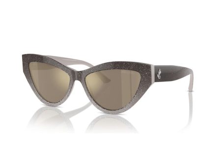 Ladies  Sunglasses Jimmy Choo JC 5004 Online Hot Sale