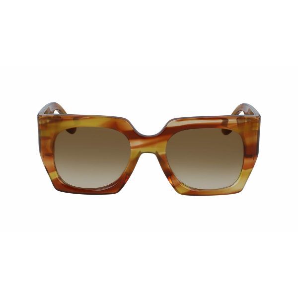 Men s Sunglasses Victoria Beckham VB608S-773 Ø 52 mm Online now