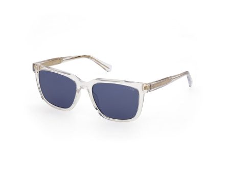 Men s Sunglasses Guess GU00050-5426V ø 54 mm Online Sale