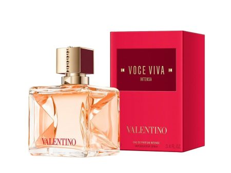 Women s Perfume Valentino EDP EDP 100 ml Voce Viva Intensa Online Hot Sale