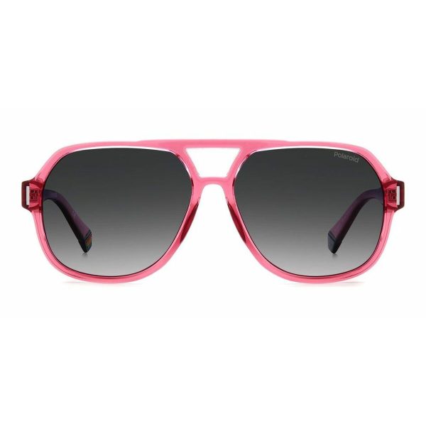 Ladies  Sunglasses Polaroid PLD-6193-S-MU1 ø 57 mm For Discount